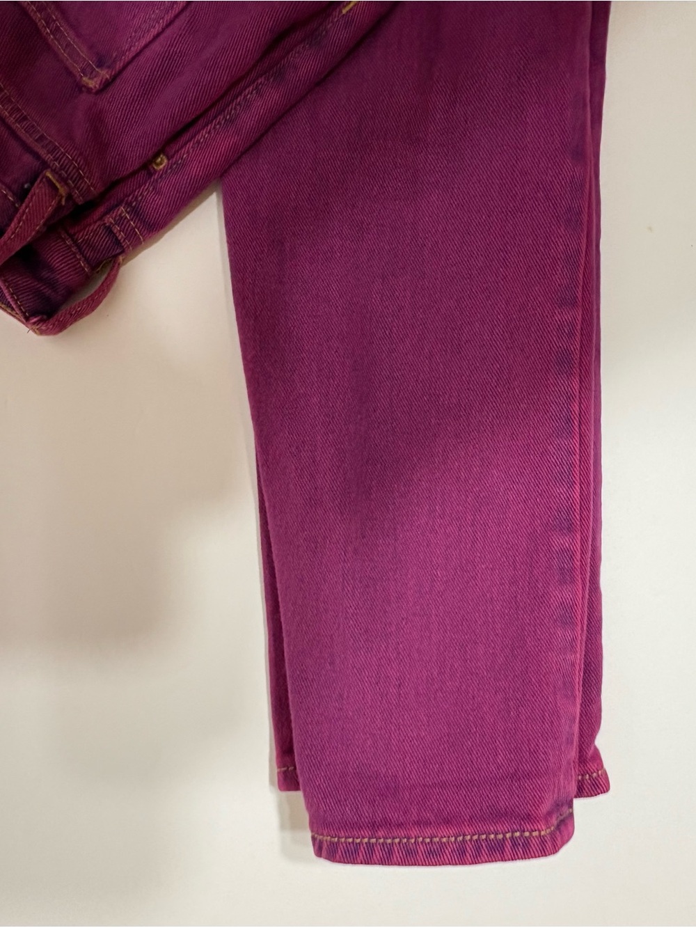 Pacsun Women High Rise Jean 22 - Picture 7 of 11
